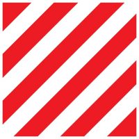 Krava ārpus transportlīdzekļa gabarītiem - transportlīdzekļu pazīšanas zīme