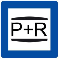 Ceļa zīme - Nr. 604 Stāvparks