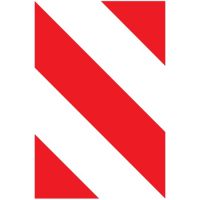 Ceļa zīme - Nr. 907 Vertikālais apzīmējums