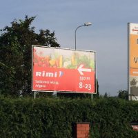 reklāmas baneris