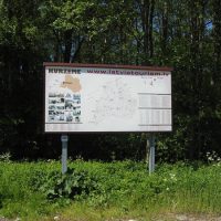 Karte - informācijas stends