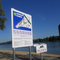 Karte - informācijas stends