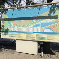 Karte - informācijas stends