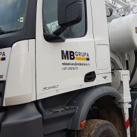 Kravas automašīnu aplīmēšana, auto reklāma