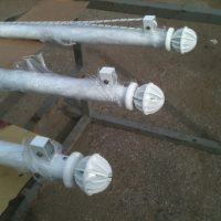 Karoga turētājs (masts)