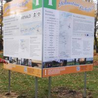 Karte - informācijas stends