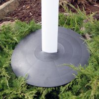 Signālstabiņš kāja - nosegs