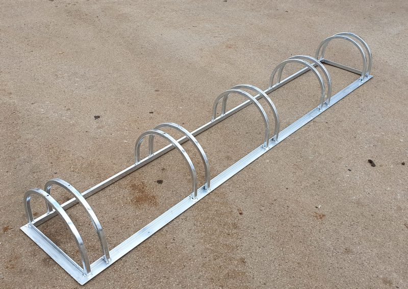 Velosipēdu novietne, velosipēdu turētājs