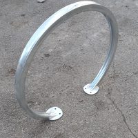 Velosipēdu novietne, velosipēdu turētājs