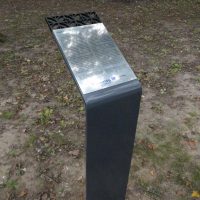 Katedras tipa informācijas stendi